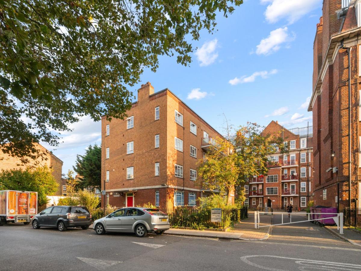 Central Whitechapel - Steps From Station & Sights! Apartment London Exterior photo